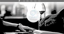 Desktop Screenshot of culture-vin.fr